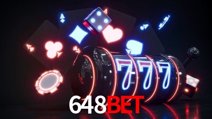 Welcome Bonus 648bet
