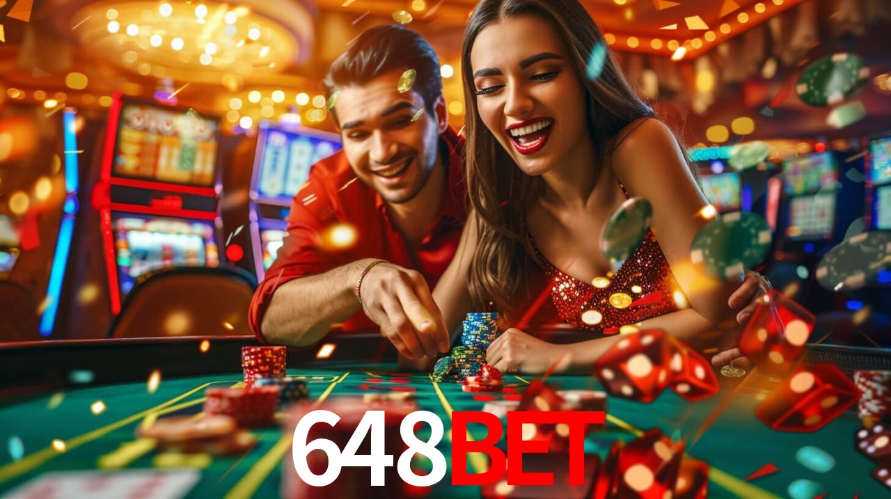 Recursos de Bônus 648bet