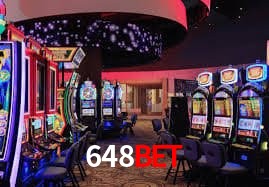 Tecnologia da Plataforma 648bet