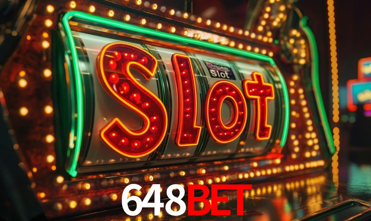 Jogos de Slot 648bet