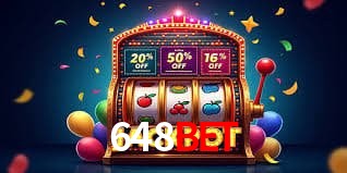 Provedores de Jogos 648bet