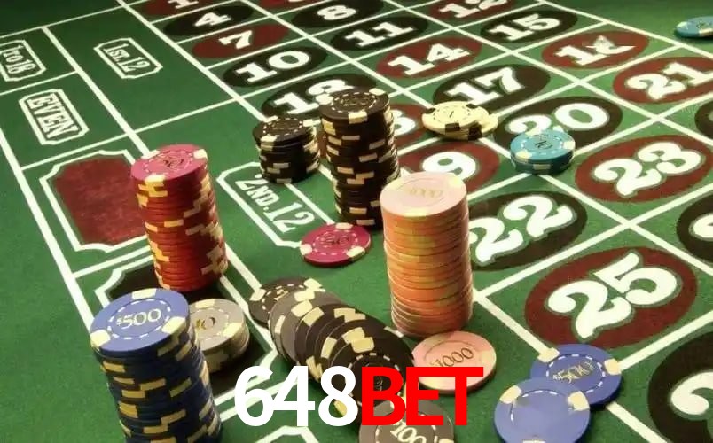 Apostas de Futebol 648bet