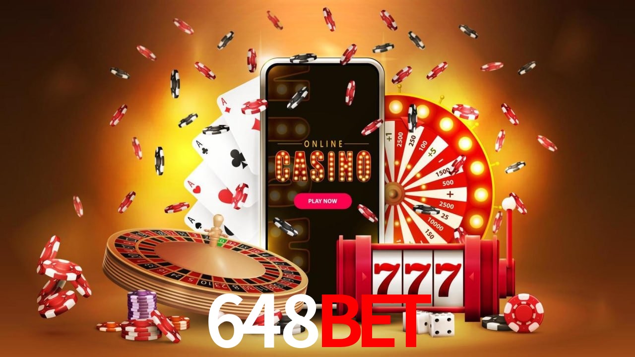 A Revolução dos Aplicativos de Jogos no 648bet