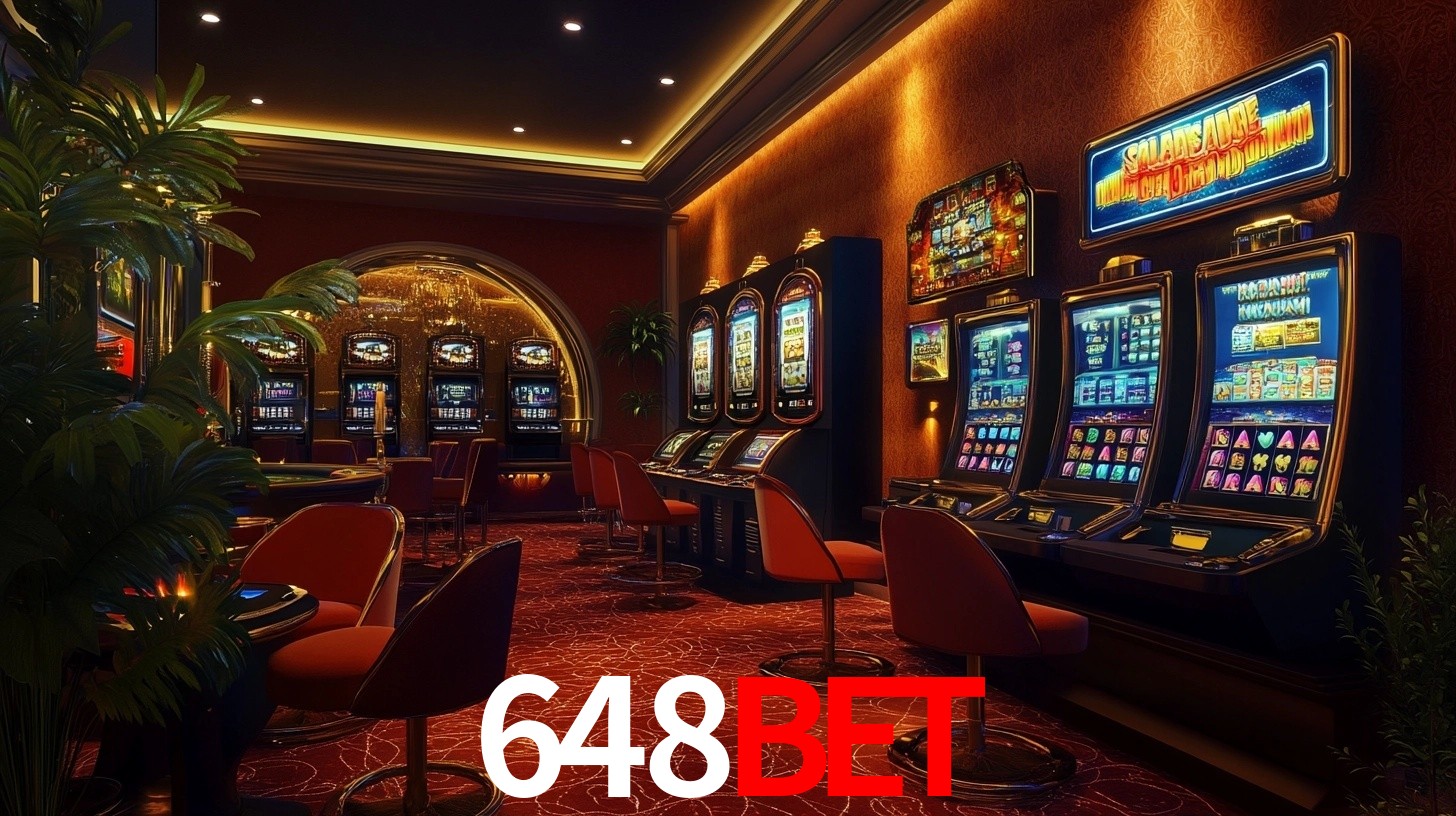 Blackjack Table 648bet