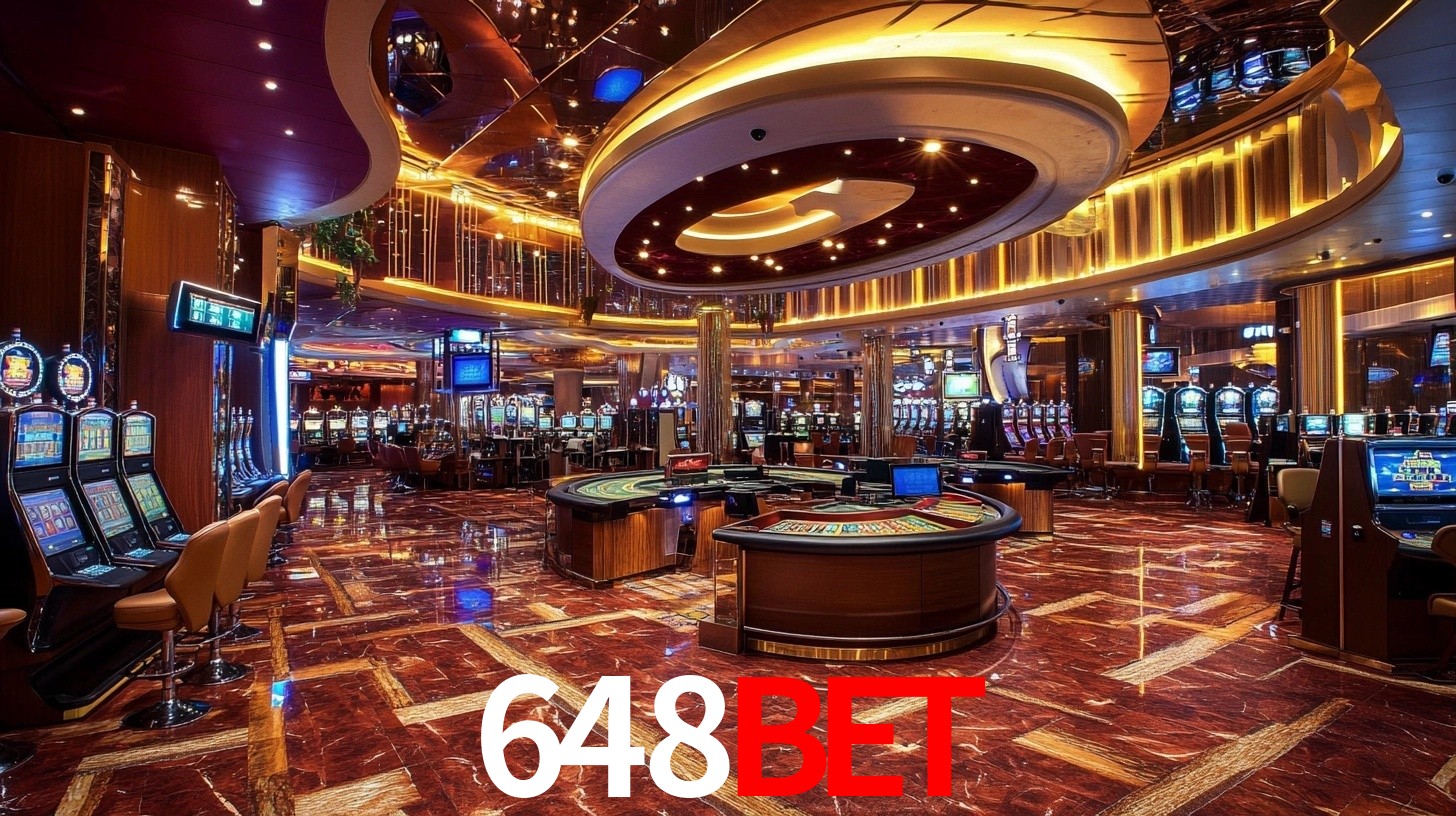 Roulette Table 648bet