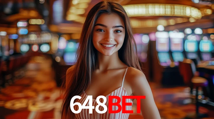 Welcome Bonus 648bet