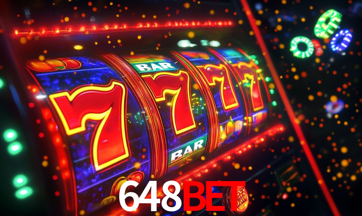 Sinta a adrenalina dos jogos de cassino com 648bet