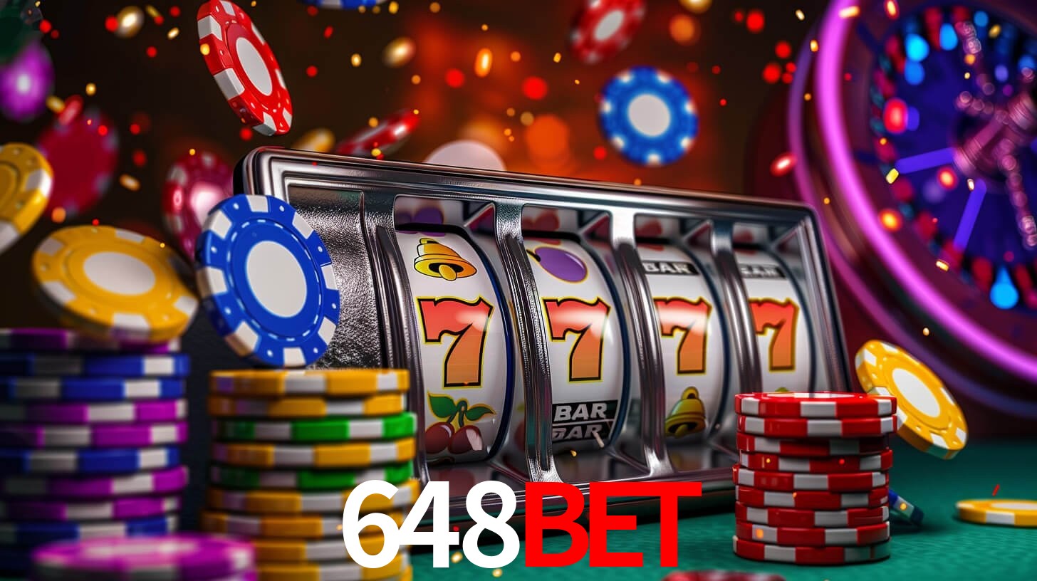 cassino 648bet