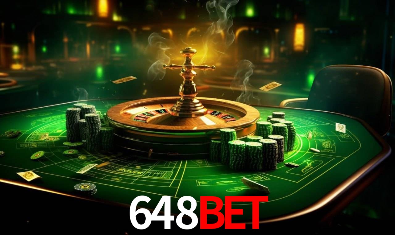 A Experiência Imersiva dos Cassinos Ao Vivo no 648bet